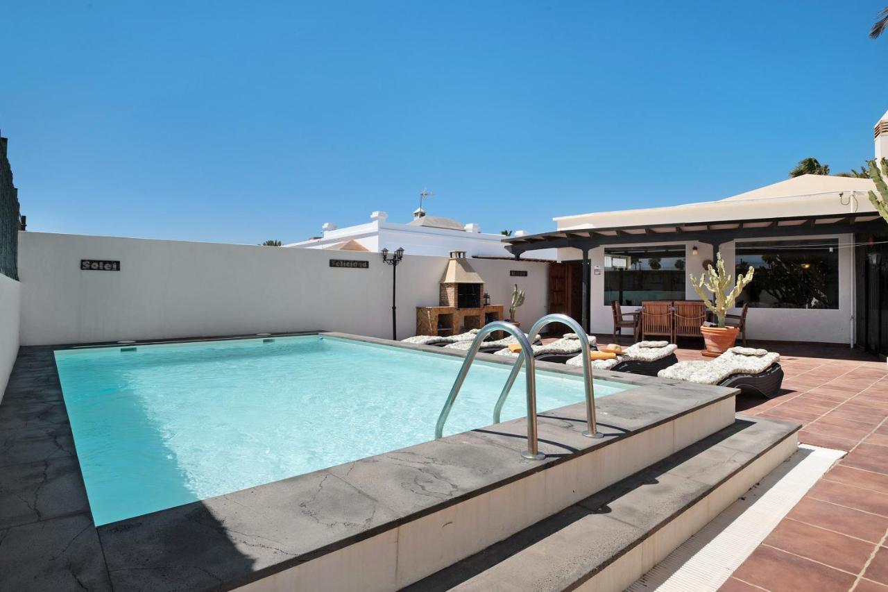 Villa Mar Teguise  Exterior foto