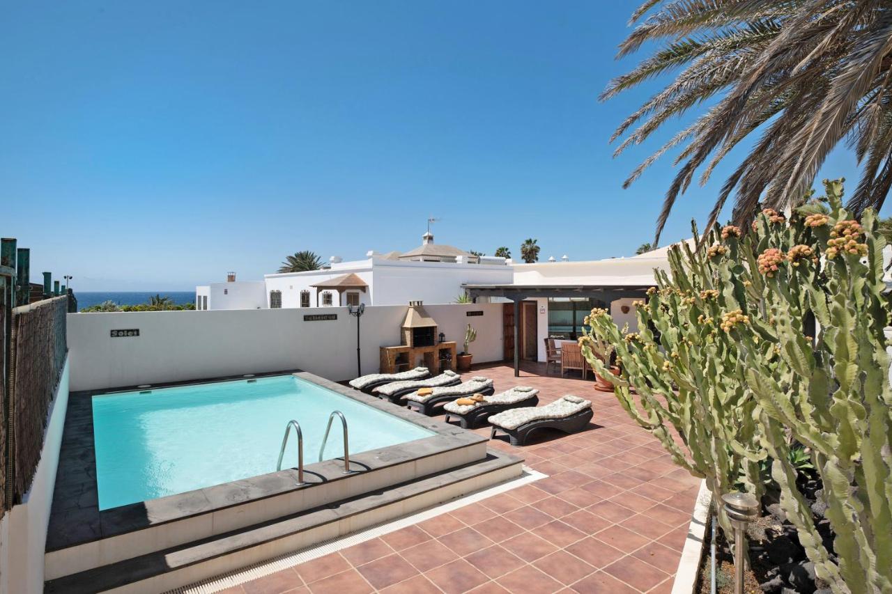 Villa Mar Teguise  Exterior foto