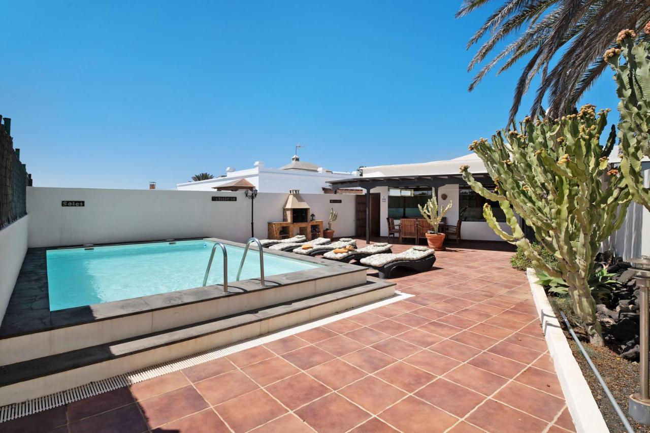 Villa Mar Teguise  Exterior foto